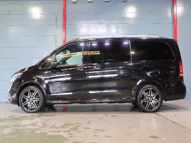 Mercedes Benz V-CLASS 2020-02 13017-2