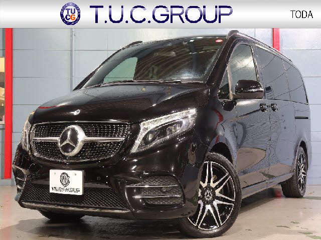 Mercedes Benz V-CLASS 2020-02 13017-0