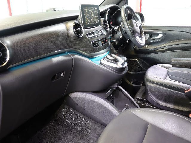 Mercedes Benz V-CLASS 2020-02 13017-7
