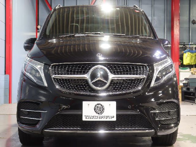 Mercedes Benz V-CLASS 2020-02 13017-4