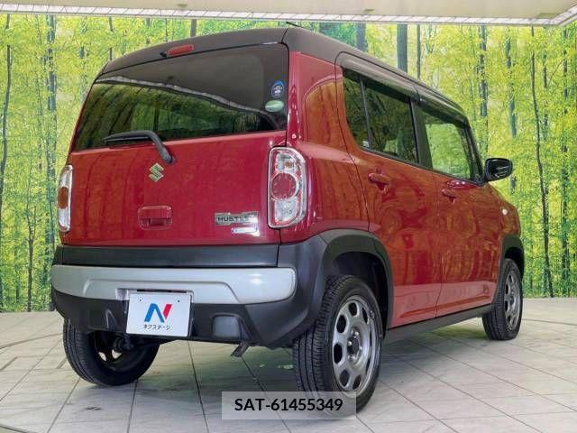 Suzuki HUSTLER 2015-10 336256-17