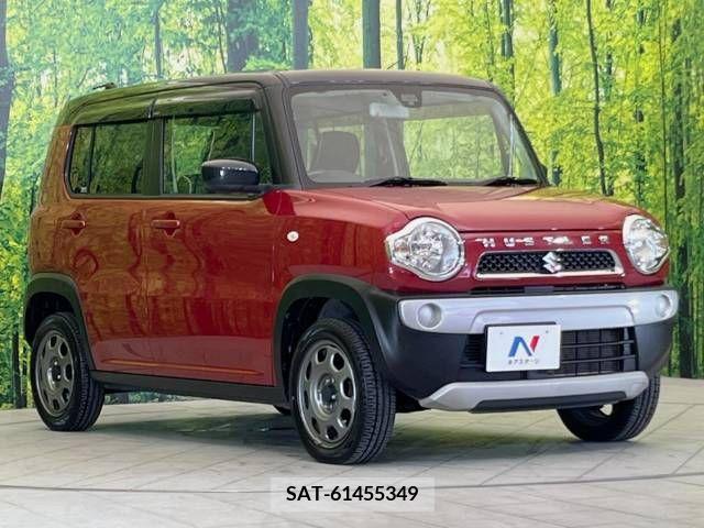 Suzuki HUSTLER 2015-10 336256-16