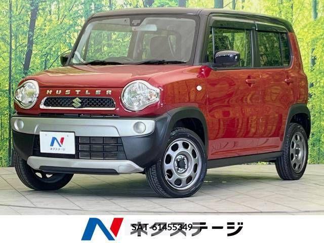 Suzuki HUSTLER 2015-10 336256-0
