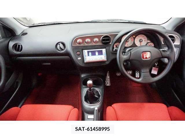 Honda INTEGRA 2004-05 384107-17