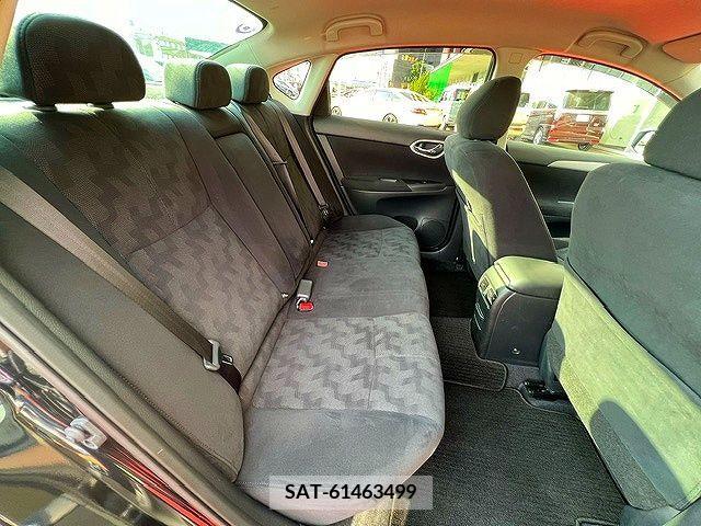 Nissan Sylphy 2013-08 316230-9