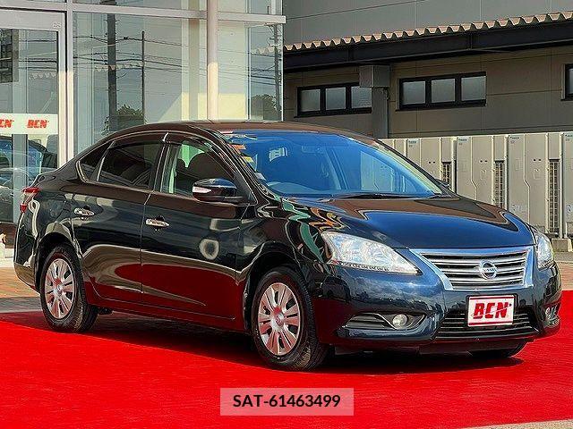 Nissan Sylphy 2013-08 316230-6
