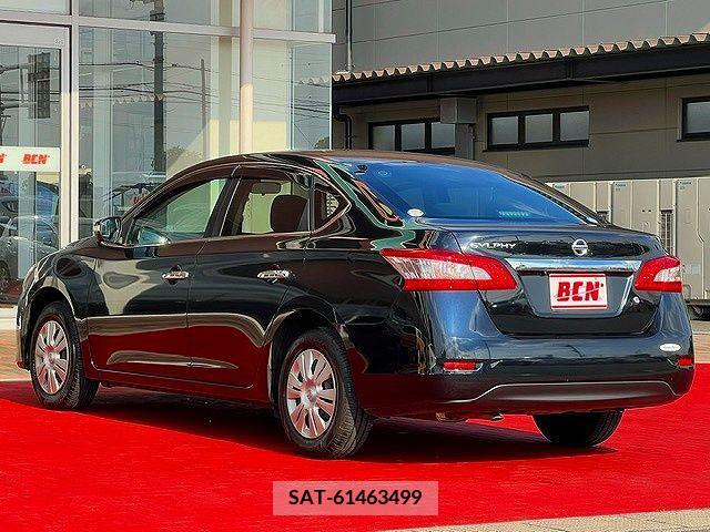 Nissan Sylphy 2013-08 316230-8