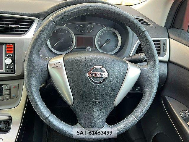 Nissan Sylphy 2013-08 316230-13