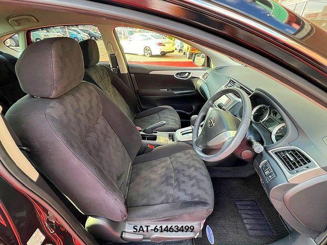 Nissan Sylphy 2013-08 316230-3