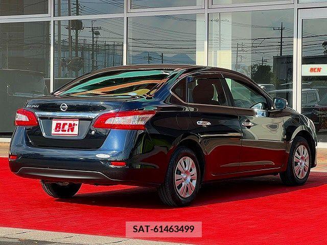 Nissan Sylphy 2013-08 316230-2