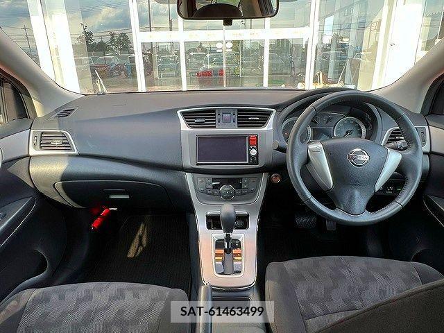 Nissan Sylphy 2013-08 316230-1