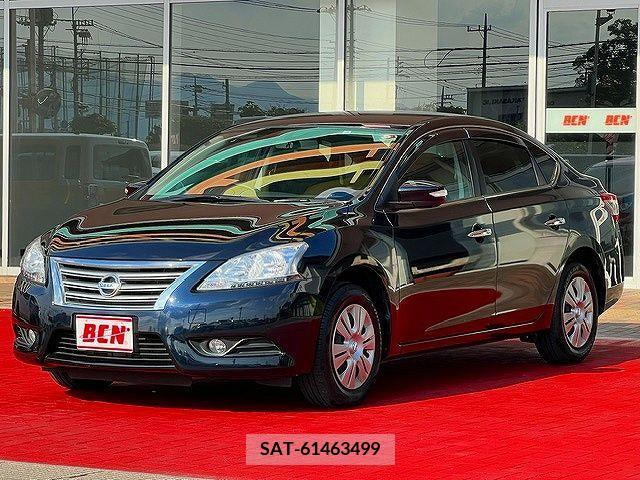 Nissan Sylphy 2013-08 316230-0