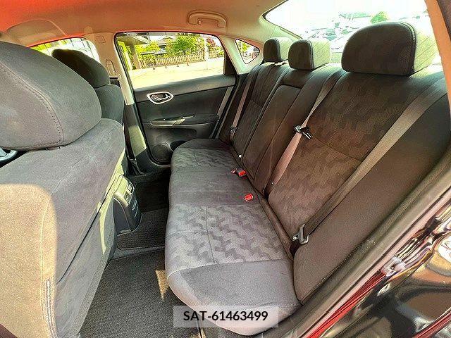 Nissan Sylphy 2013-08 316230-18