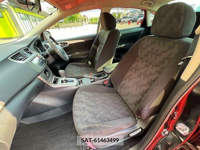 Nissan Sylphy 2013-08 316230-12