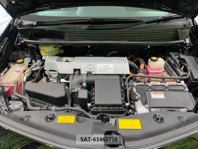 Toyota PRIUS ALPHA 2013-12 347292-19