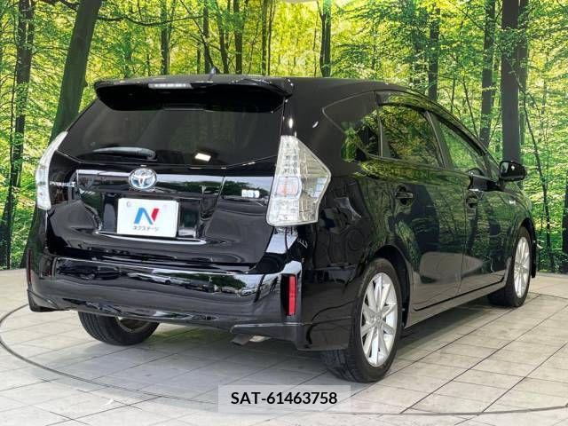 Toyota PRIUS ALPHA 2013-12 347292-18