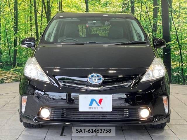 Toyota PRIUS ALPHA 2013-12 347292-15