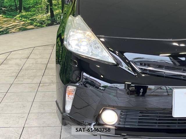Toyota PRIUS ALPHA 2013-12 347292-13
