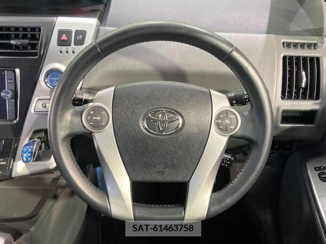 Toyota PRIUS ALPHA 2013-12 347292-8