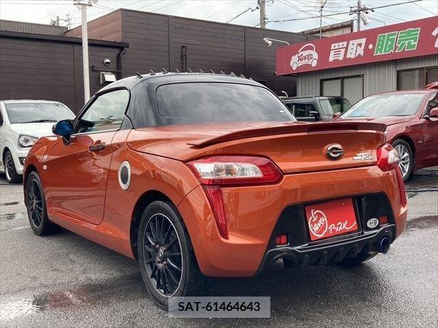 Daihatsu COPEN 2017-10 264573-6