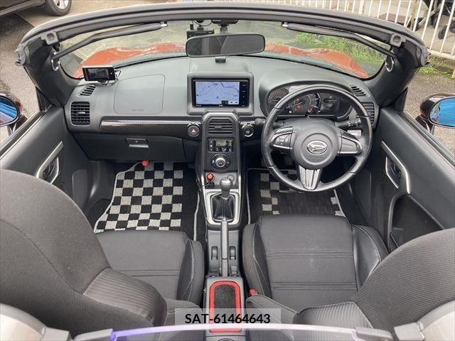 Daihatsu COPEN 2017-10 264573-19