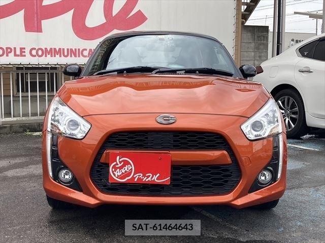 Daihatsu COPEN 2017-10 264573-1
