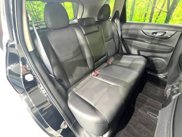 Nissan X-TRAIL 2015-11 22557-9