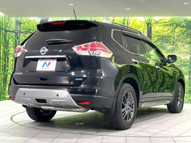 Nissan X-TRAIL 2015-11 22557-17