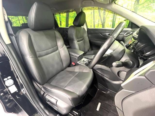 Nissan X-TRAIL 2015-11 22557-8