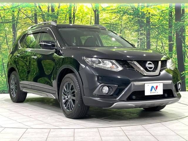 Nissan X-TRAIL 2015-11 22557-16