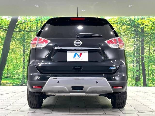 Nissan X-TRAIL 2015-11 22557-15