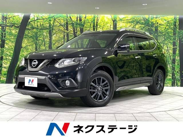 Nissan X-TRAIL 2015-11 22557-0