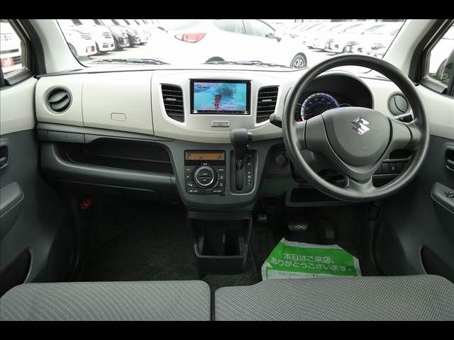 Suzuki WAGON R 2014-11 18909-2