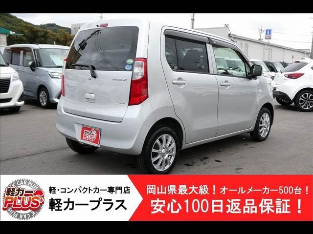 Suzuki WAGON R 2014-11 18909-1