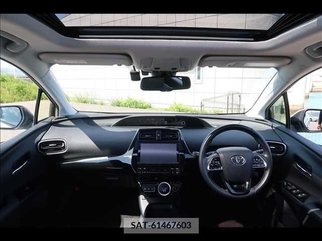 Toyota PRIUS 2016-09 282247-8