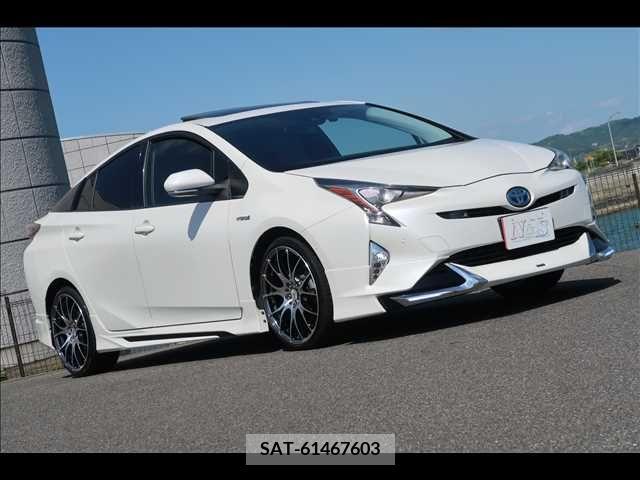 Toyota PRIUS 2016-09 282247-5