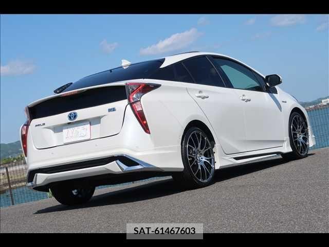 Toyota PRIUS 2016-09 282247-7