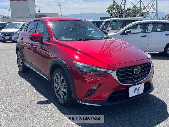 Mazda CX-3 2019-04 269059-16