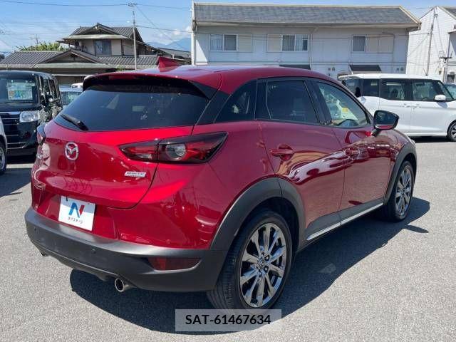 Mazda CX-3 2019-04 269059-17