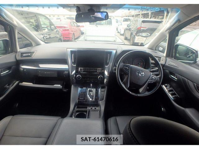 Toyota ALPHARD 2019-10 333164-7