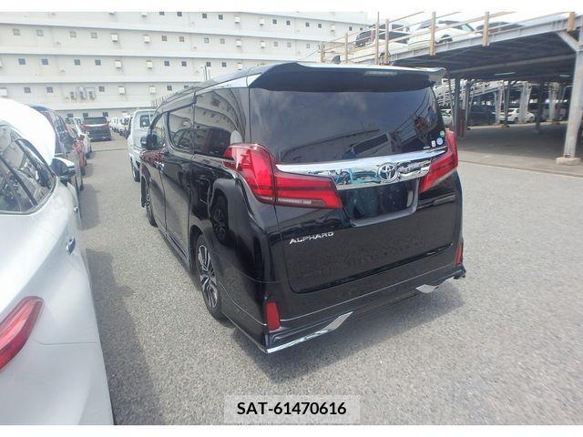 Toyota ALPHARD 2019-10 333164-1