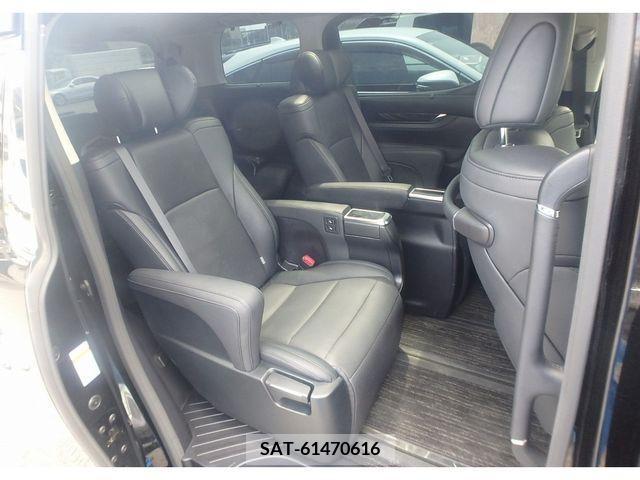 Toyota ALPHARD 2019-10 333164-6
