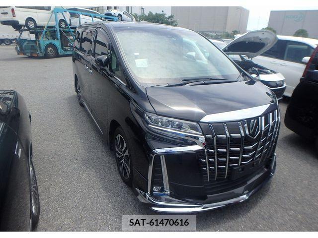 Toyota ALPHARD 2019-10 333164-11