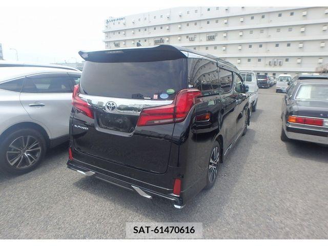 Toyota ALPHARD 2019-10 333164-8