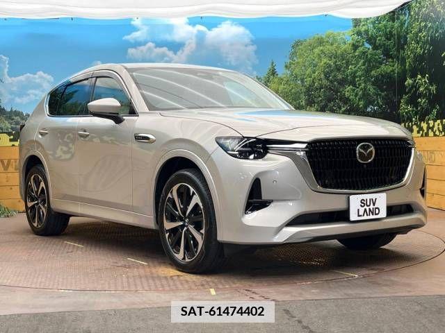 Mazda CX-60 2022-10 358767-16