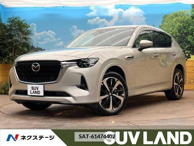 Mazda CX-60 2022-10 358767-0