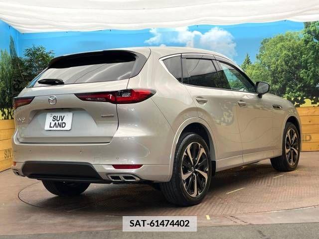 Mazda CX-60 2022-10 358767-17
