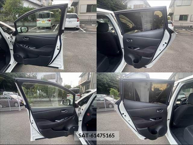 Nissan LEAF 2016-09 352217-12