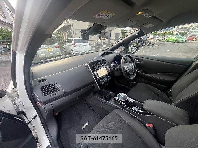 Nissan LEAF 2016-09 352217-21