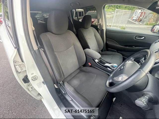 Nissan LEAF 2016-09 352217-20